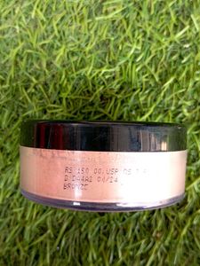 Blue Heaven Shimmer Loose Powder