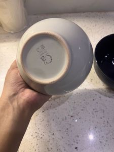 ceramic bowls
