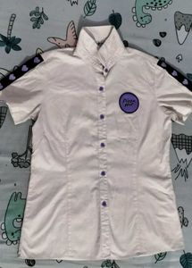 Grafic Style Shirt For Women