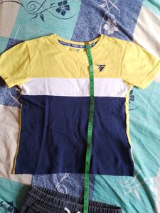 Boy Pair Teamsprit 4 To 6 Year