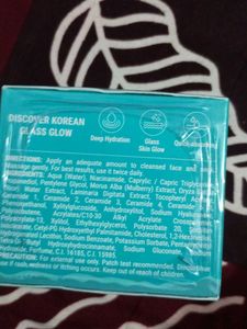 Korean Rice Water Hydro Glow Moisturizer