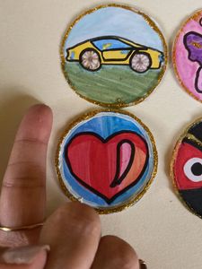 Brand New Assorted Bookmarks or Magnets