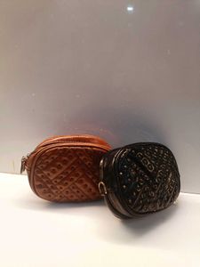 Stylish Waist Bags Combo Makeup Bag