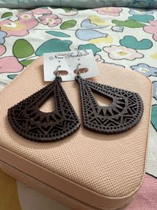 Boho Dangle Light Weight Earrings