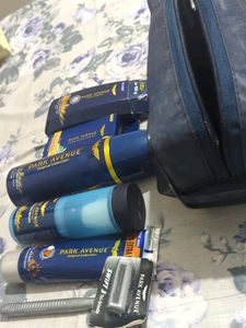 Park avenue Shaving Kit(All Items Brand New)