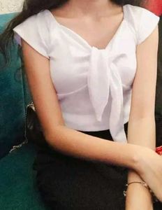 Designer Knot Top