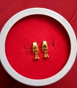 Beautiful New Heart Shape Earrings