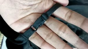 Shein Black Cami Top