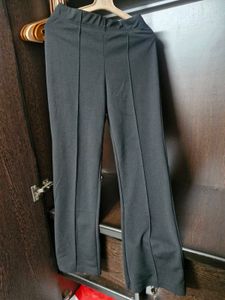 Black Stirrup Leggings