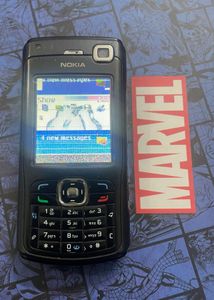 Vintage Nokia N70 Mobile