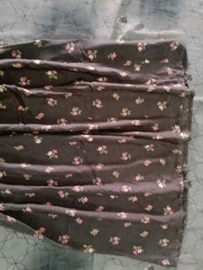 Floral Dress Material