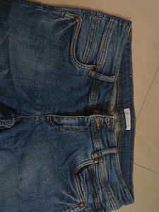 Comfortable Blue Jeans