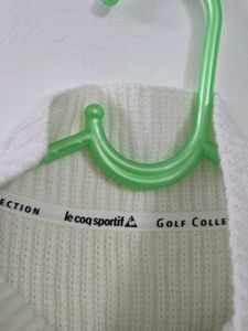 Le coq sportif Vest fits S/M