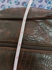Brown Crossbody Bag
