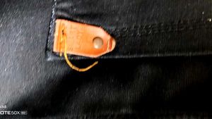 Dark Wash Skinny Jeans