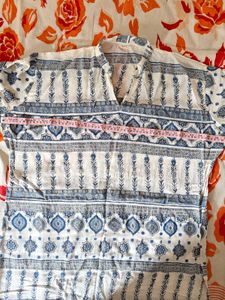 Crepe Georgette Kurta