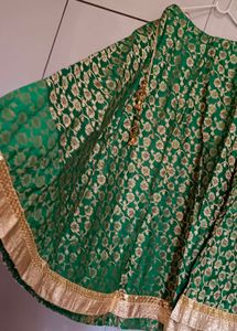 Banarsi Skirt set