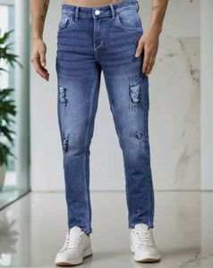 Blue Denim Jeans | Brand New | Never Used