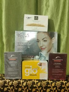 Facial Kit Combo