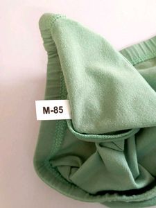 New Briefs..85 Cm M Green