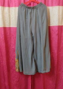 Kurti With Palazzo Set