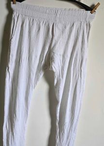 White Kurti Pant