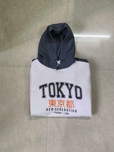 Tokyo Graphic Hoodie