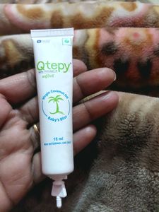 Qtepy Baby Massage Oil