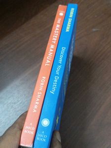 Robin Sharma Personal Growth Bestseller