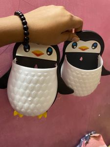 Penguin Storage Holders Combo