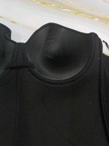 (800)Black croset weluga