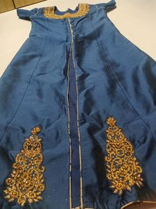 Fancy Indo Western Dress