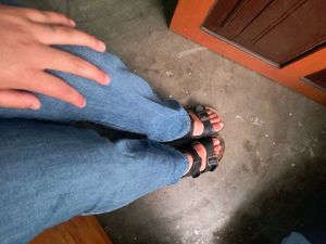 Classic Blue Jeans