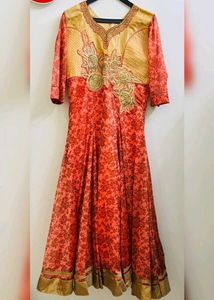 Elegant Ethnic Gown