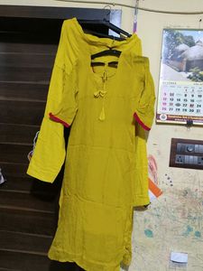 Elegant Kurta Set