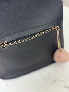 LeatherBlack Mini bag