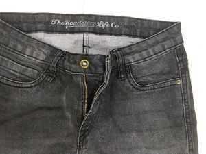 A Black New Jeans