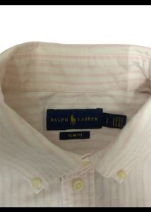 Ralph Lauren Striped Shirt