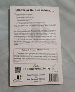 Who Stole The American Dream? Dare To Be Rich By B