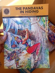 Krishna, Mahabharat Stories
