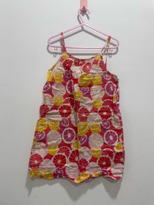 Tropical Tank Top