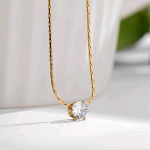 Viral Dainty Necklace🌷😍