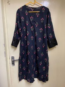 Black Kurti