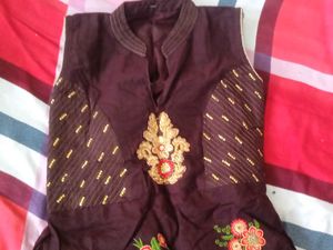 Elegant Ethnic Gown