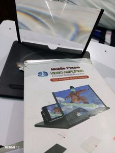 ENLARGED SCREEN MAGNIFIER