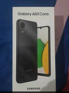 Samsung Galaxy A03 Smartphone