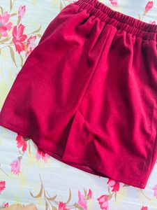 Smart Skirt Set For Girls