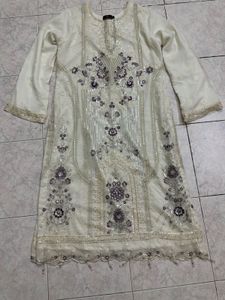 Pakistani Original Embroidered Kurta Set