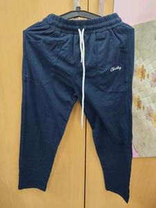 Christy Navy Blue Women&#39;s Joggers