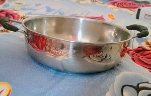 Premium Aluminium Kadhai – Durable &amp; Multipurpose